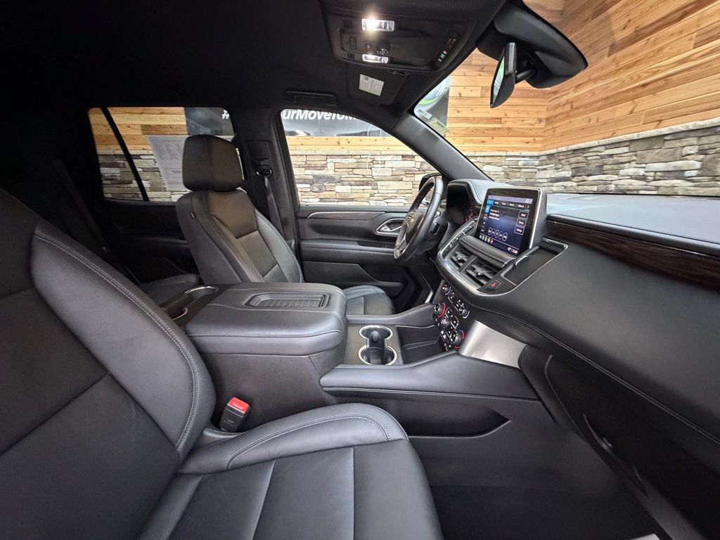 Used 2021 Chevrolet Tahoe LT AWD/4WD image 14