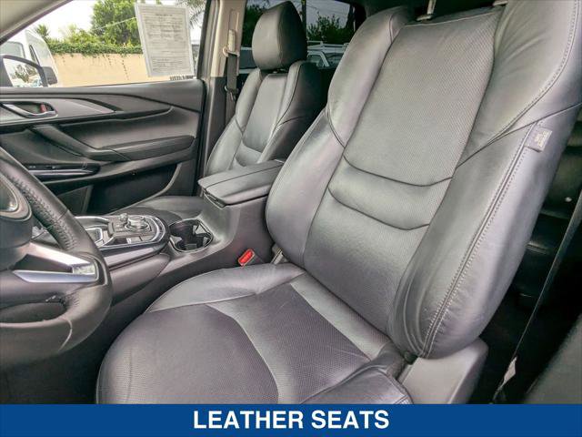 Used 2018 MAZDA CX-9 Touring image 21