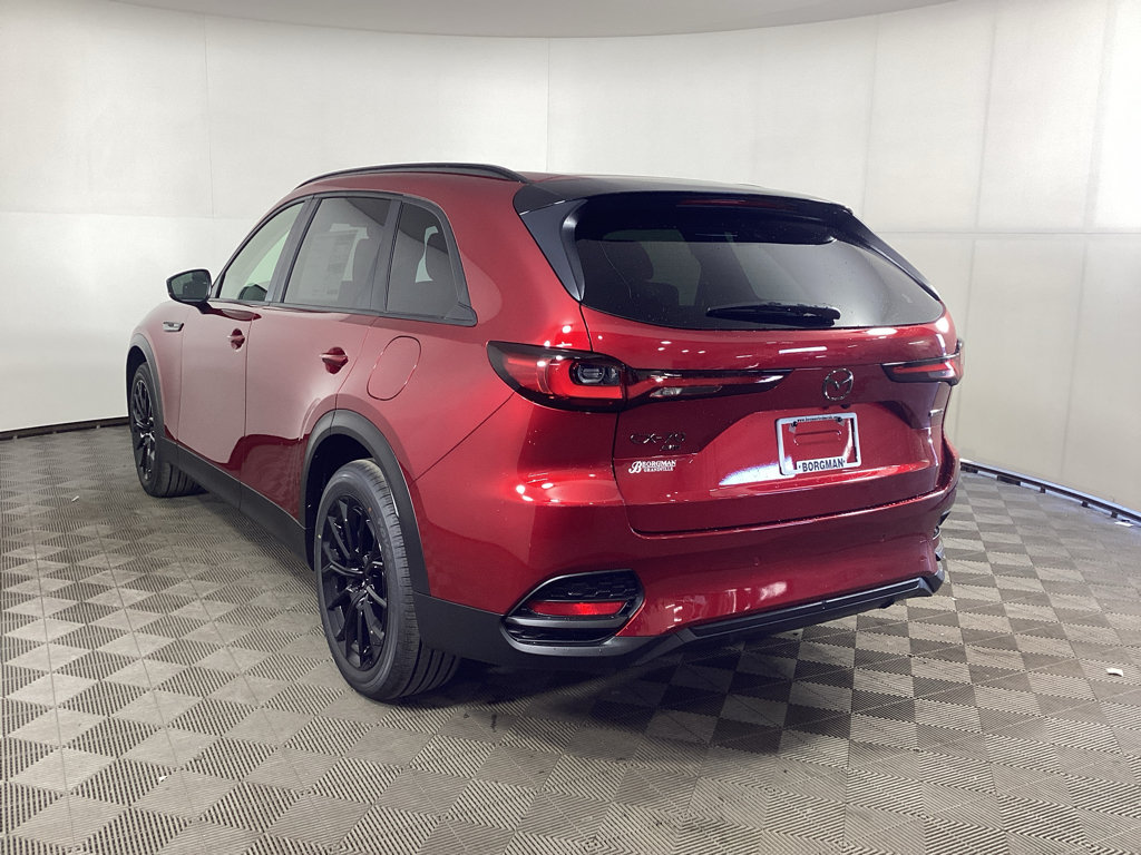 New 2026 MAZDA CX-70 3.3 Turbo w/ Preferred Package AWD/4WD image 4