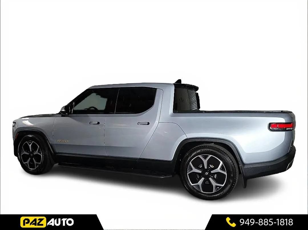 Used 2023 Rivian R1T Adventure AWD/4WD image 3