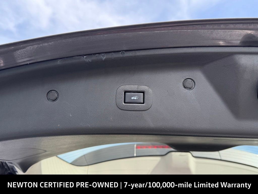 Used 2024 INFINITI QX80 Luxe AWD/4WD image 50