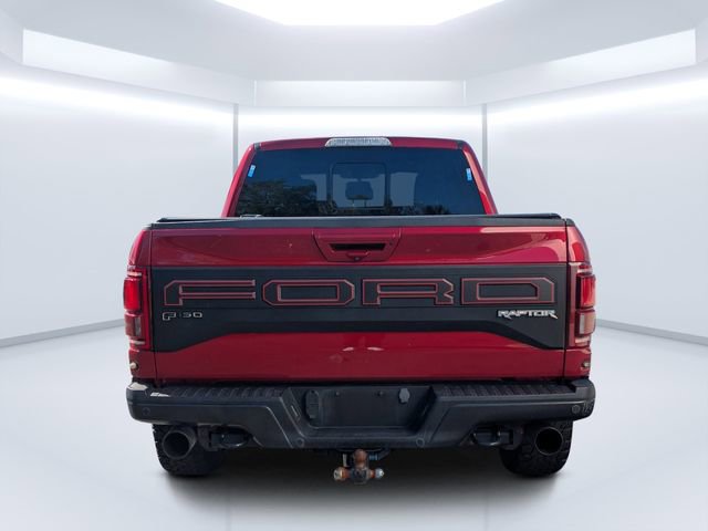 Used 2020 Ford F150 Raptor w/ Equipment Group 802A Luxury image 4