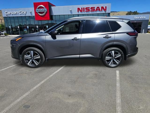 Used 2024 Nissan Rogue SL w/ SL Premium Package