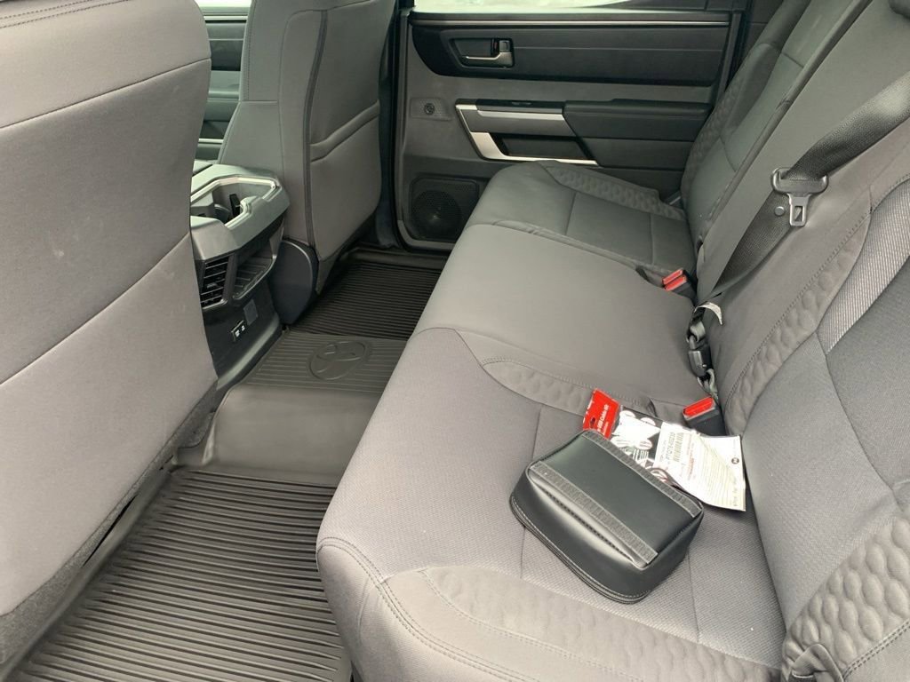 New 2025 Toyota Tundra SR5 image 12