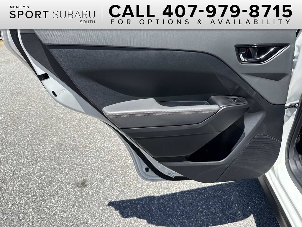 New 2026 Subaru Crosstrek 2.5i Limited AWD/4WD image 12
