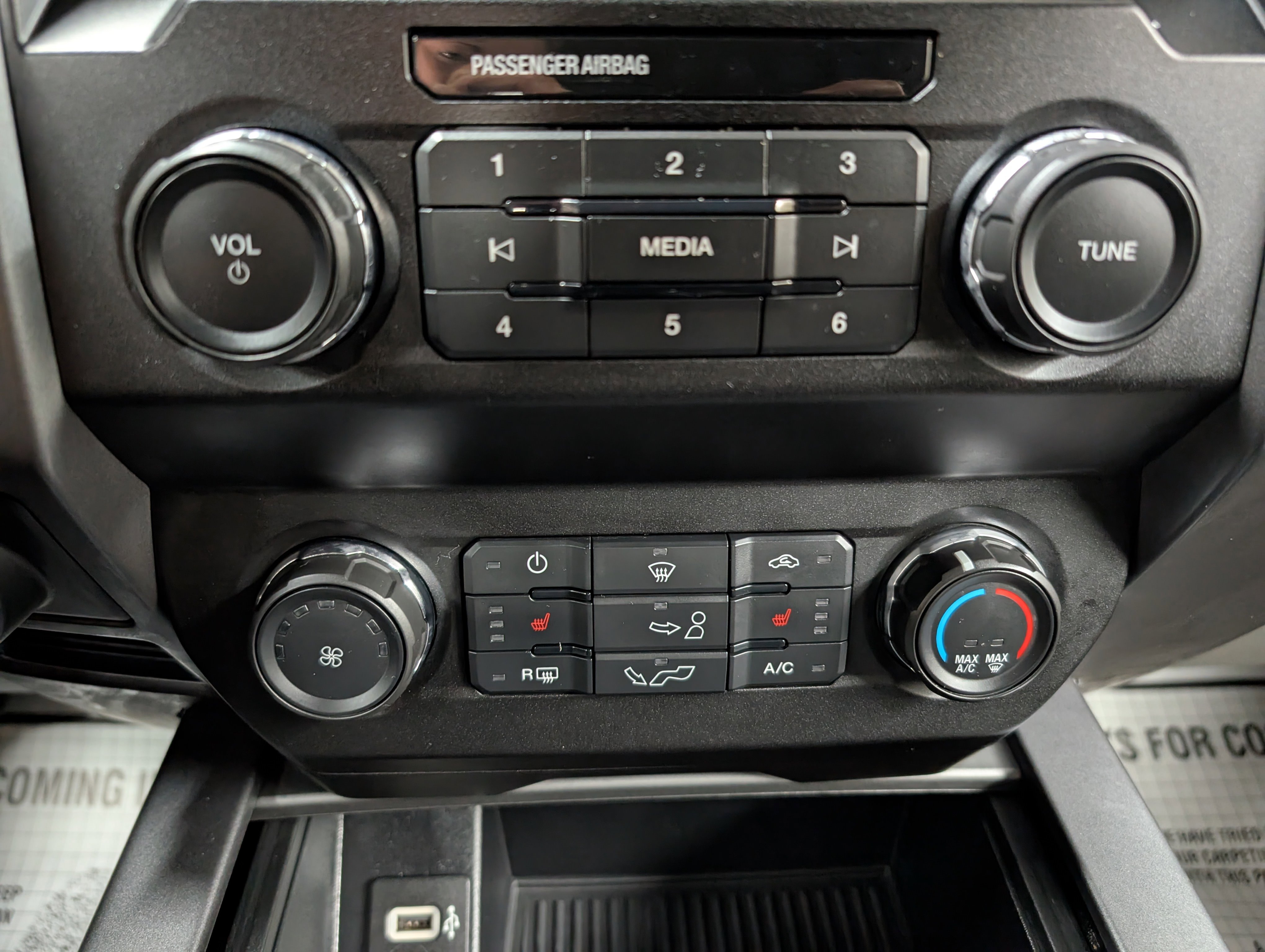 Used 2020 Ford F150 XLT w/ Equipment Group 302A Luxury AWD/4WD image 16