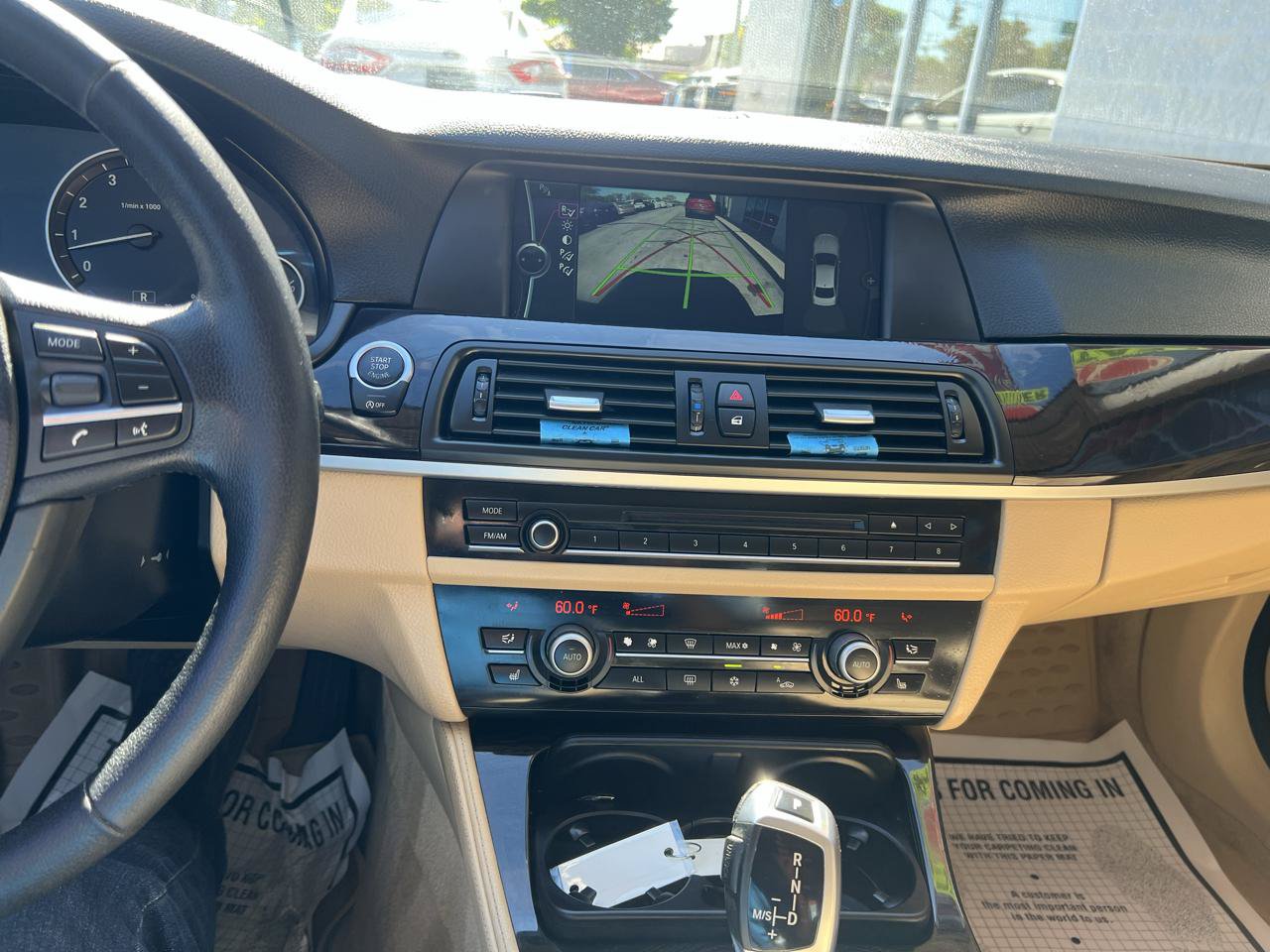 Used 2012 BMW 535i Sedan RWD image 18