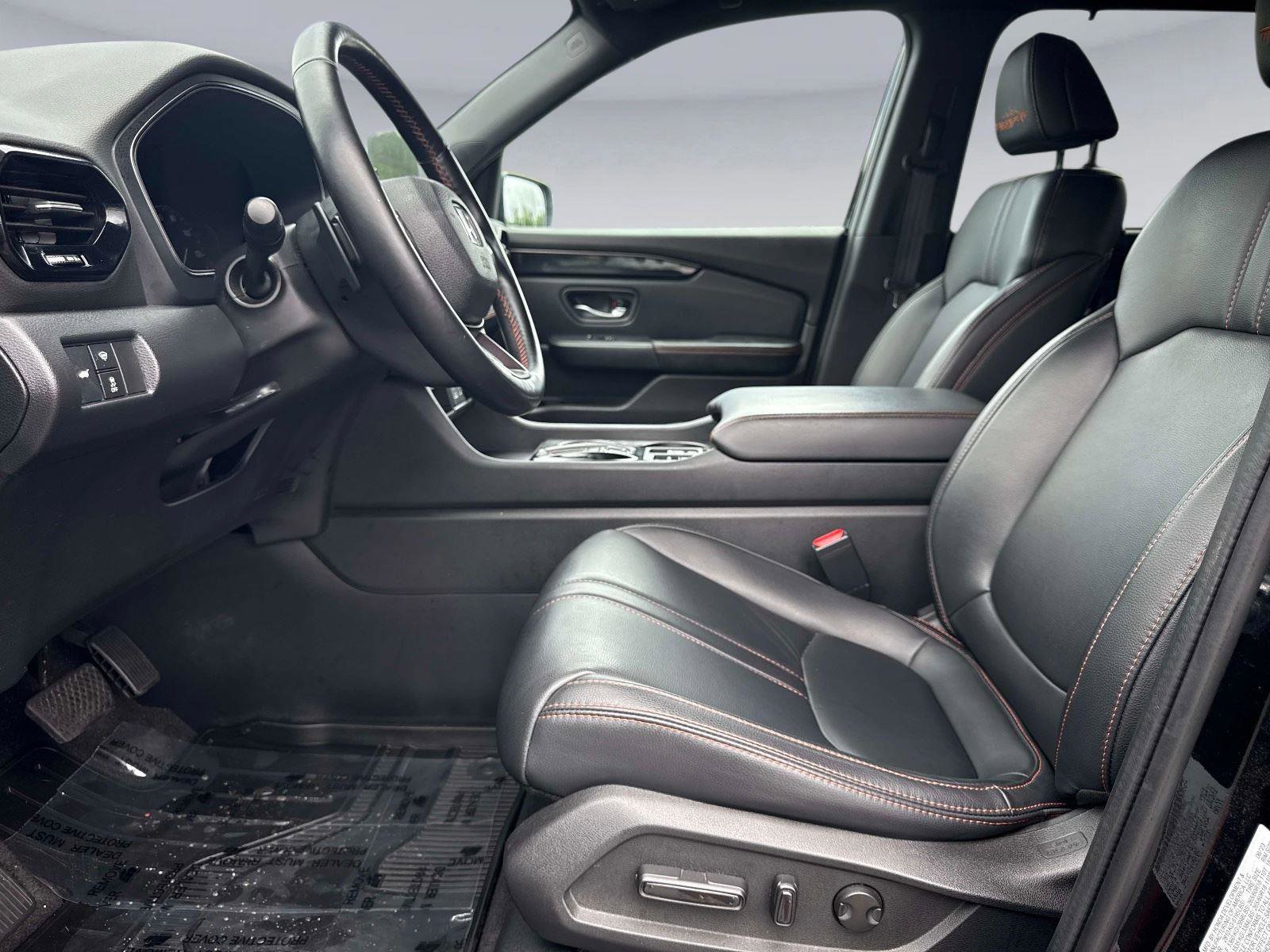 Certified 2023 Honda Pilot TrailSport image 23