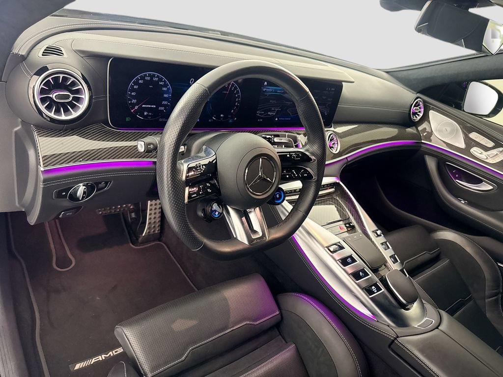 Used 2024 Mercedes-Benz AMG GT 63 S image 9