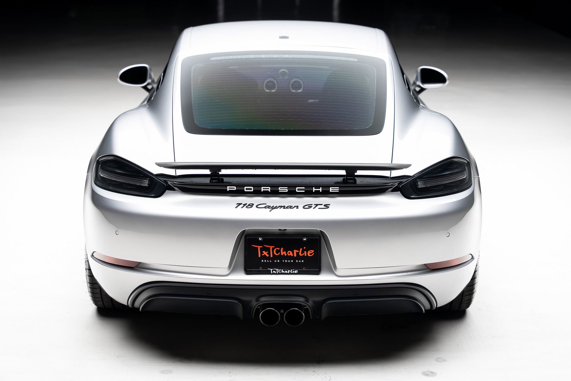 Used 2019 Porsche 718 Cayman GTS image 25