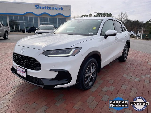 Certified 2023 Honda HR-V EX-L