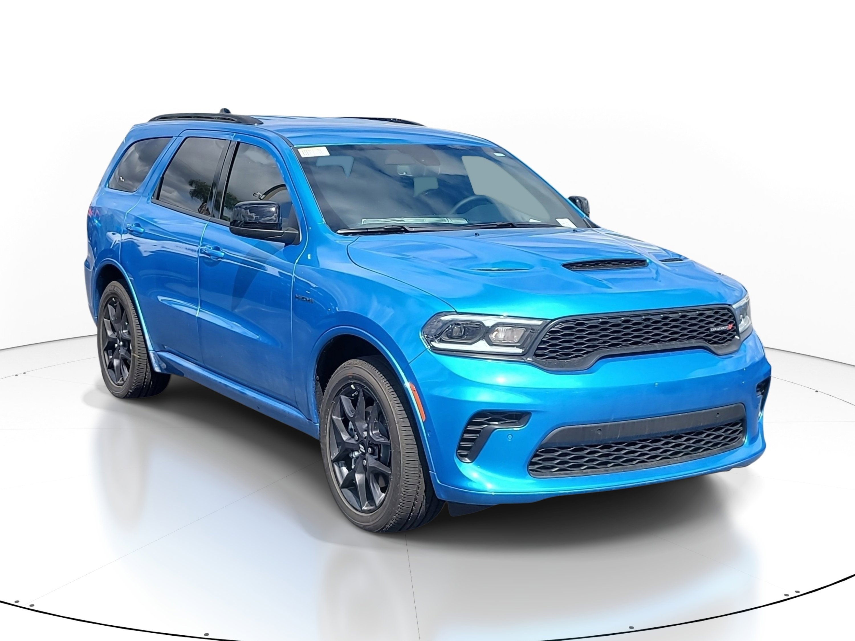 New 2026 Dodge Durango GT image 2