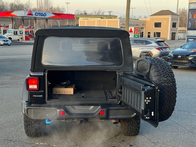 Used 2024 Jeep Wrangler Unlimited AWD/4WD image 7