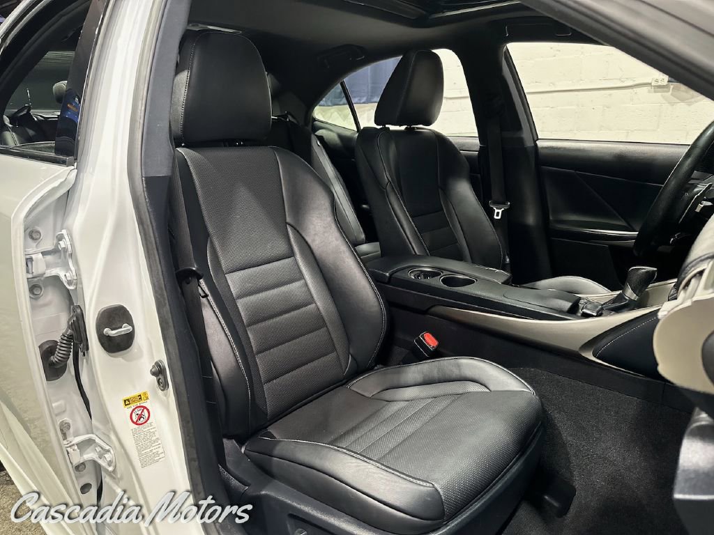 Used 2015 Lexus IS 250 AWD w/ F-Sport Package image 14