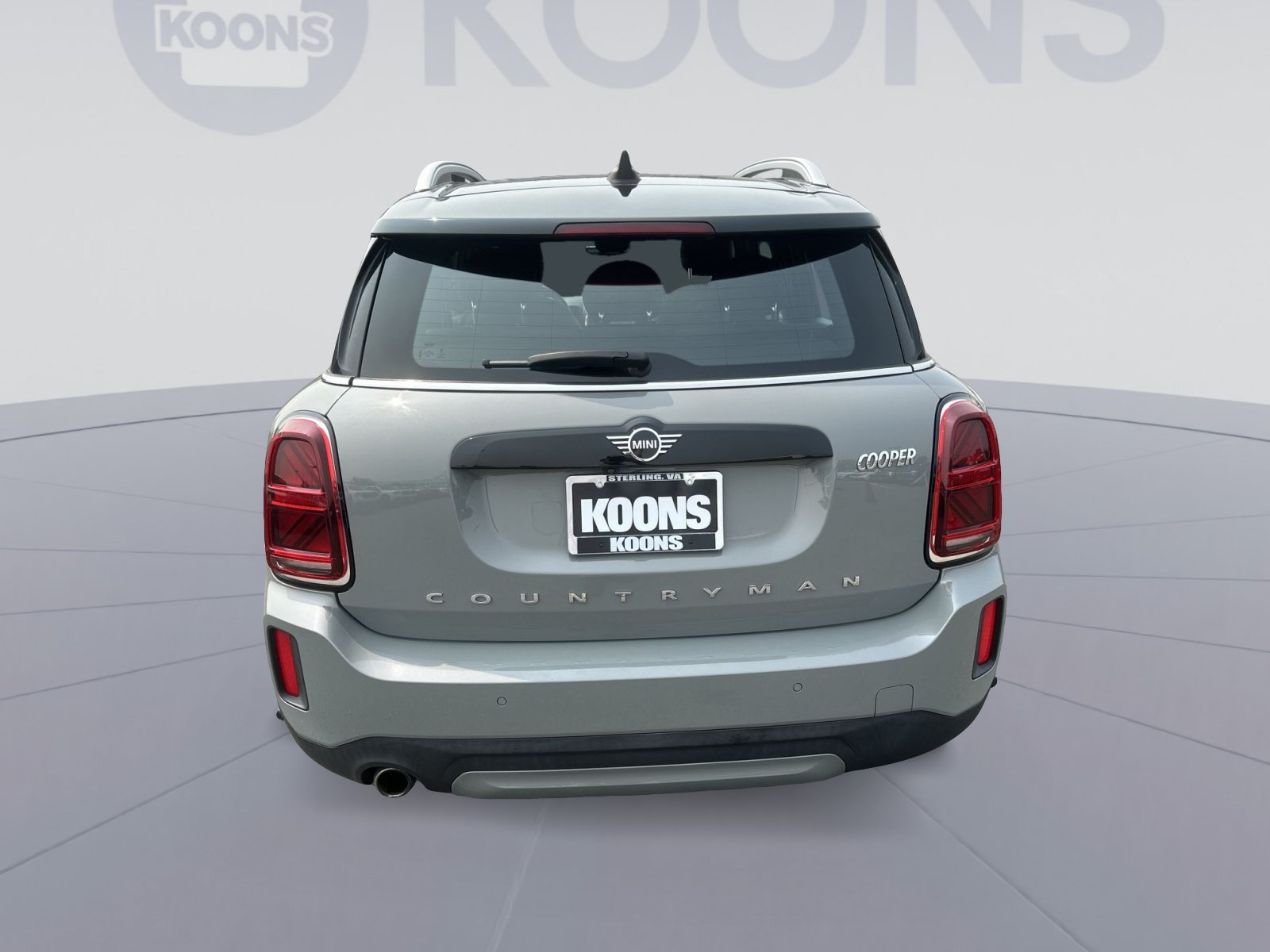Used 2021 MINI Cooper Countryman FWD image 10