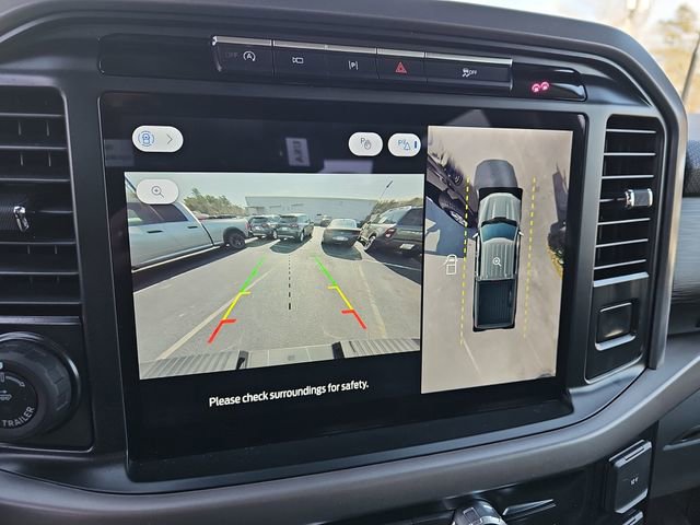 Used 2024 Ford F150 XLT w/ Equipment Group 302A MID image 25