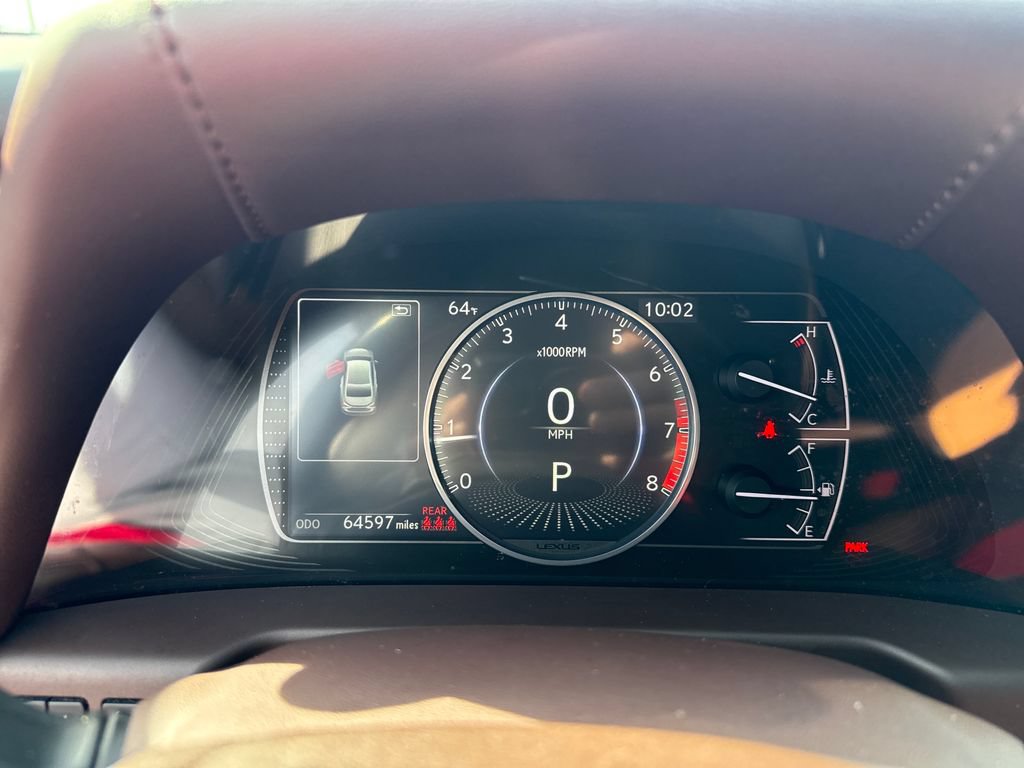 Used 2021 Lexus ES 350 w/ Accessory Package FWD image 18