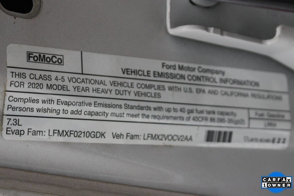 Used 2020 Ford F450 XL w/ Power Equipment Group RWD image 37