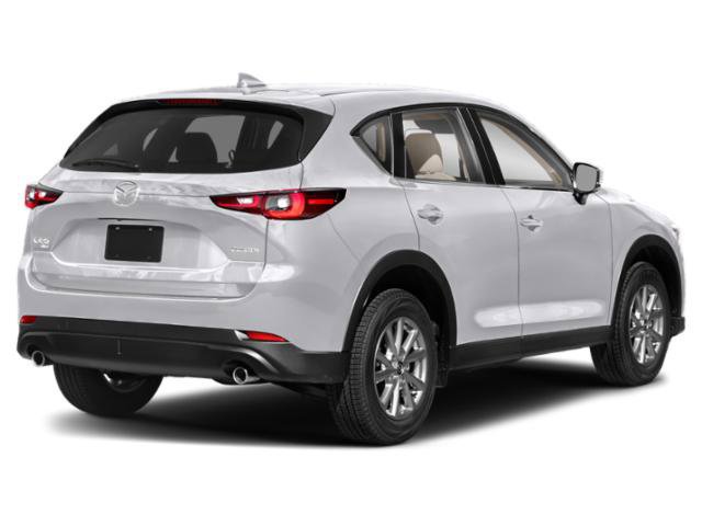 Used 2022 MAZDA CX-5 AWD 2.5 S w/ Select Package image 2