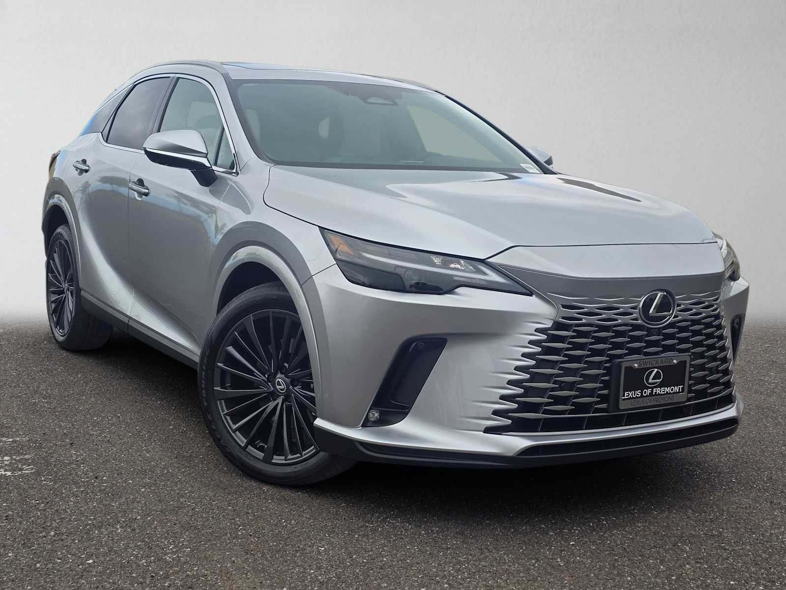 New 2026 Lexus RX 350 Premium AWD/4WD image 2