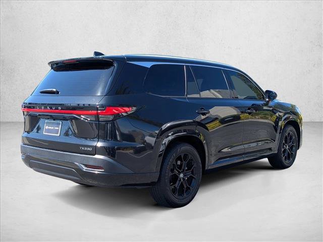 Certified 2024 Lexus TX 350 FWD w/ Cold Weather Package image 5