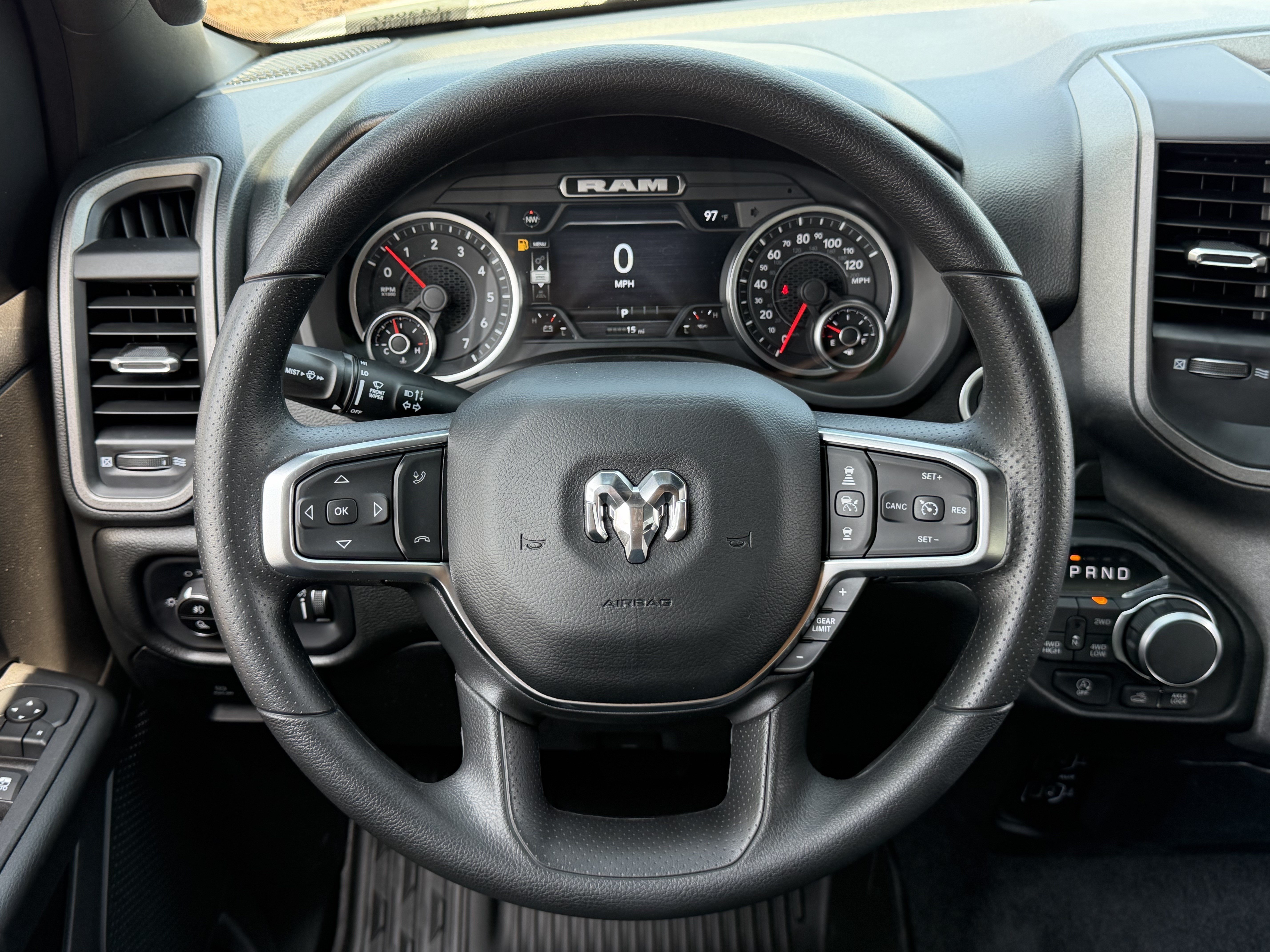 New 2026 RAM 1500 Warlock AWD/4WD image 17