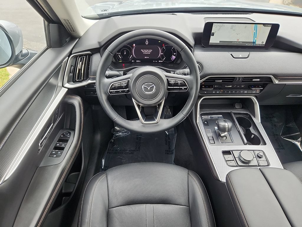 Used 2024 MAZDA CX-90 Plug-In Hybrid w/ Premium Pkg AWD/4WD image 11