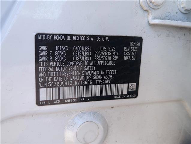 Used 2020 Honda HR-V Sport image 29