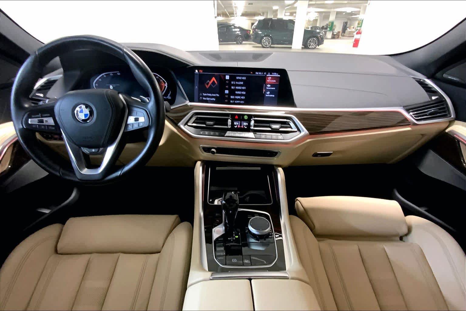 Used 2021 BMW X6 xDrive40i w/ Premium Package AWD/4WD image 15