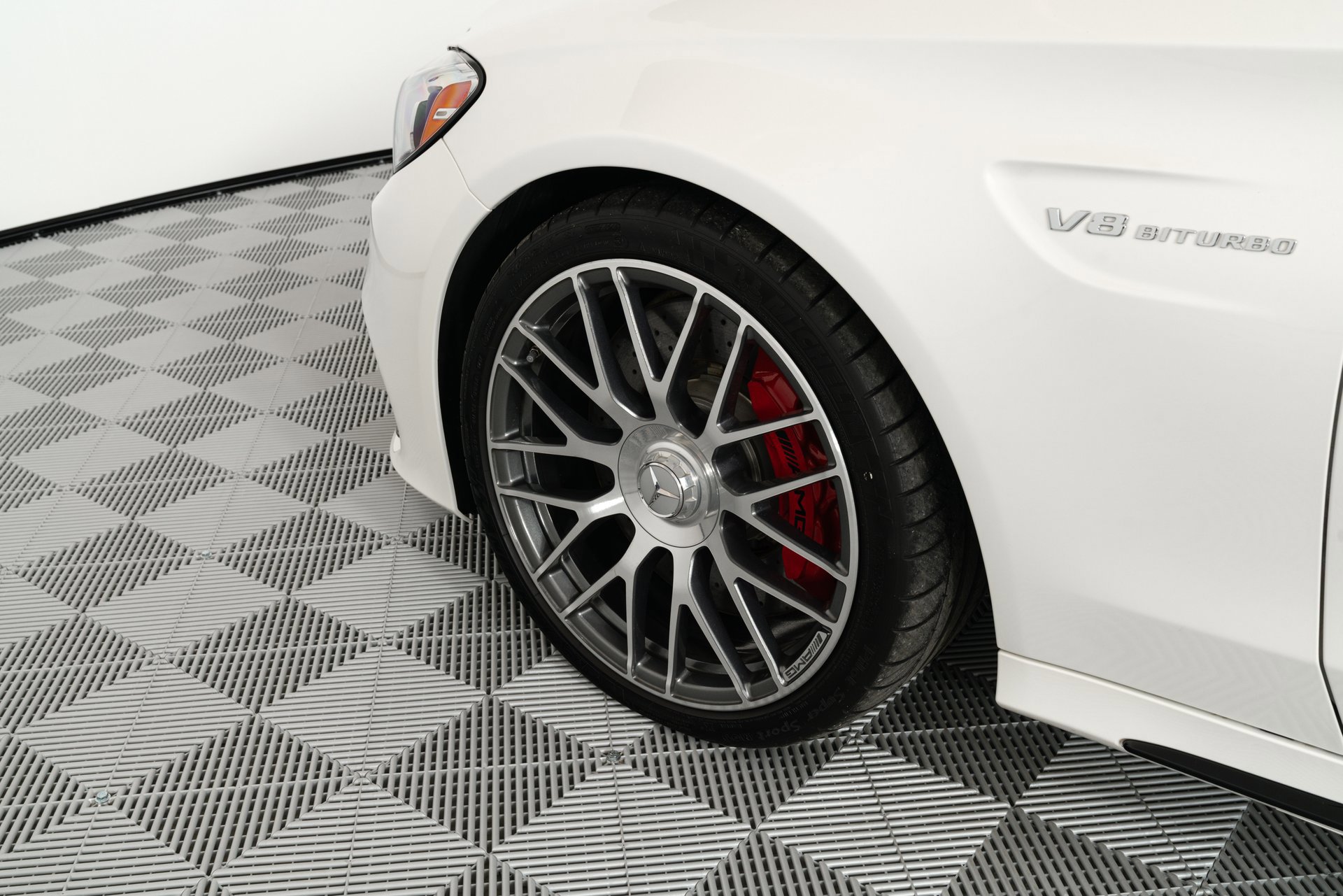 Used 2018 Mercedes-Benz C 63 AMG S w/ Driver Assistance Package image 40