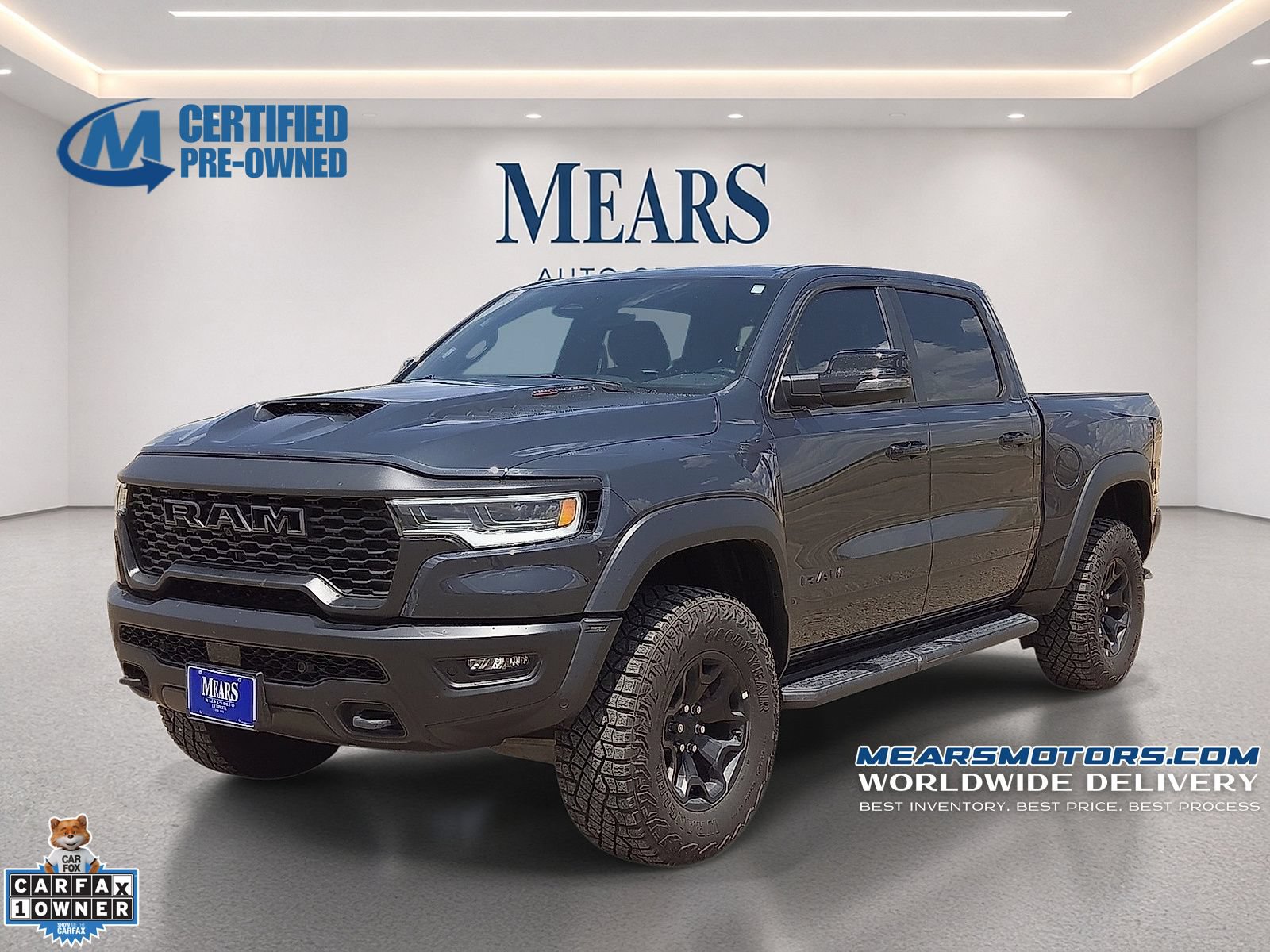 Used 2026 RAM 1500 RHO w/ Bed Utility Group AWD/4WD image 1