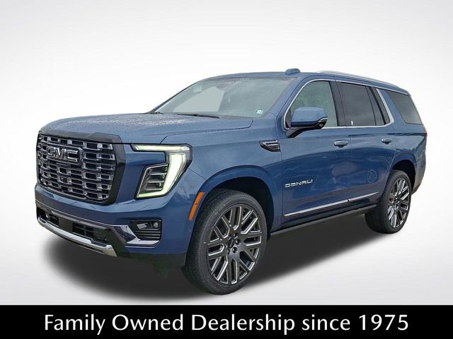 New 2026 GMC Yukon Denali Ultimate AWD/4WD image 3