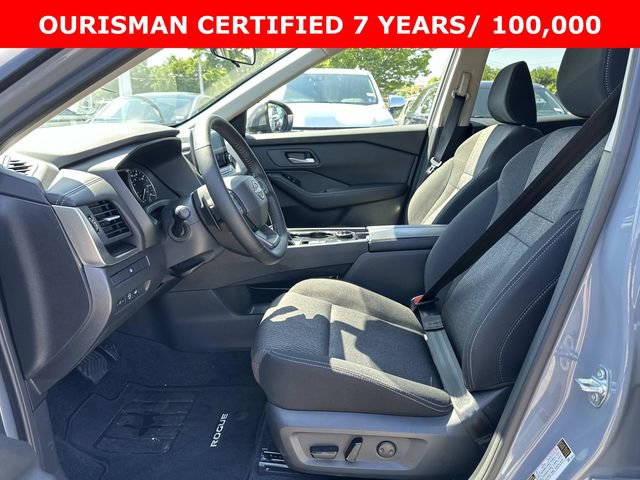 Used 2026 Nissan Rogue SV w/ Cold Weather Package AWD/4WD image 23