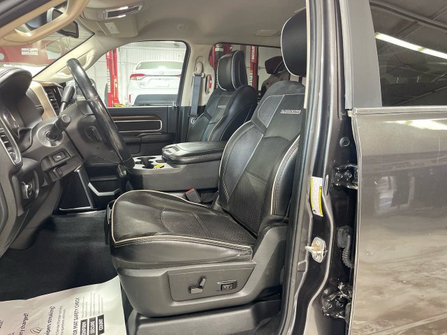 Certified 2022 RAM 2500 Laramie AWD/4WD image 12