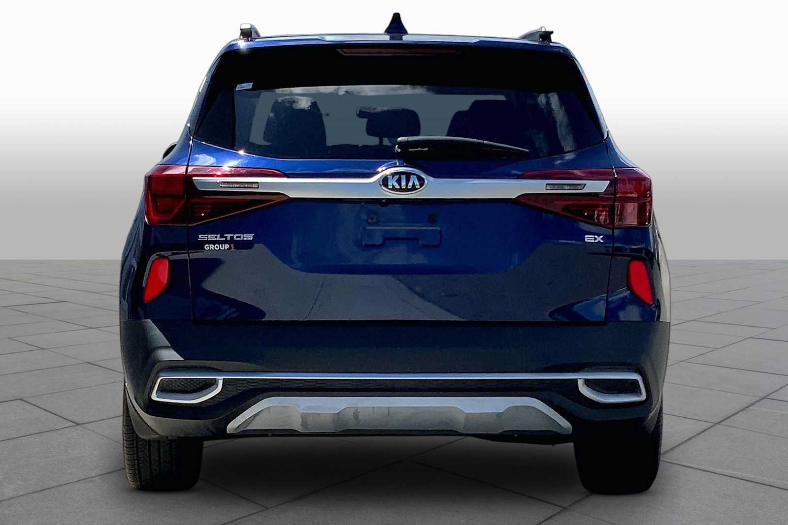 Used 2021 Kia Seltos EX AWD/4WD image 5