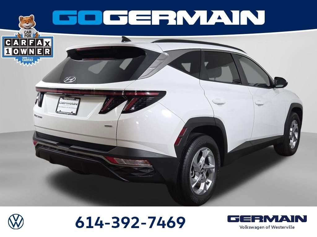 Used 2023 Hyundai Tucson SEL AWD/4WD image 9