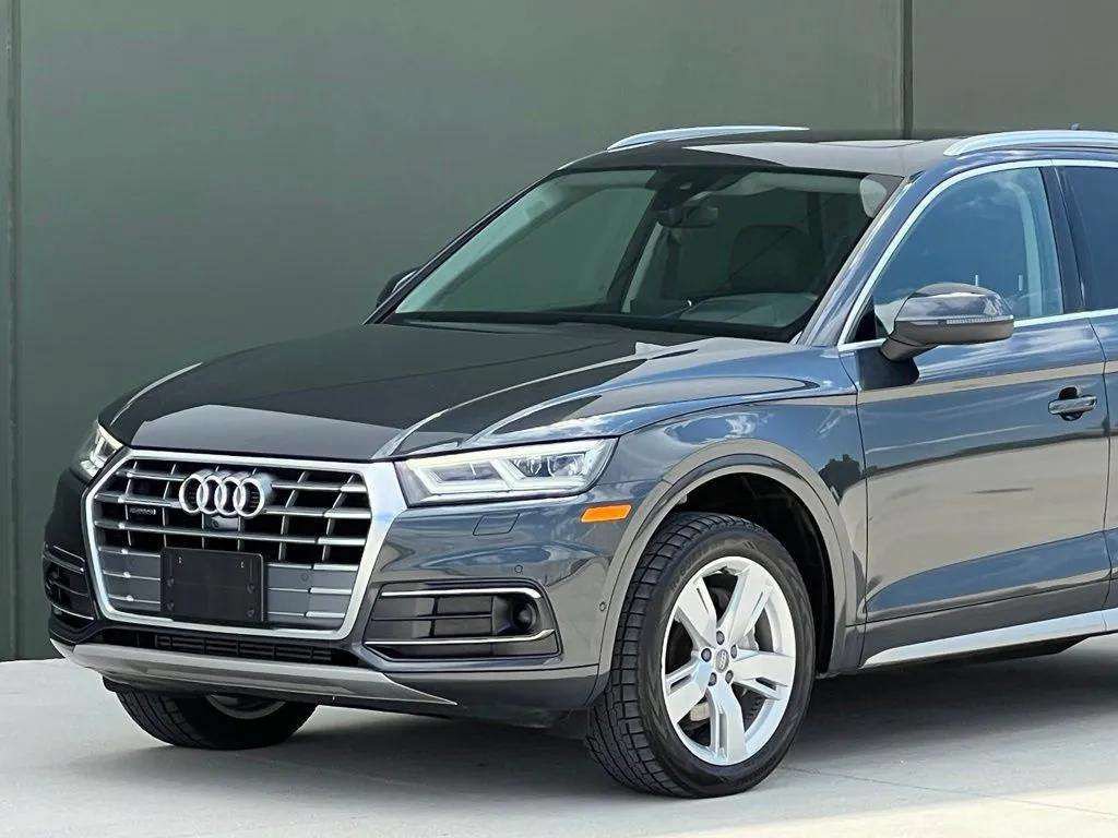Used 2019 Audi Q5 Prestige w/ Prestige Package AWD/4WD image 38