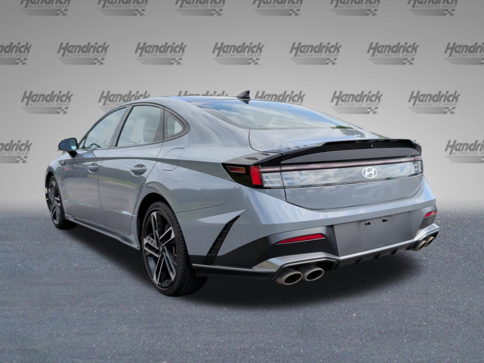 Used 2024 Hyundai Sonata N Line FWD image 9