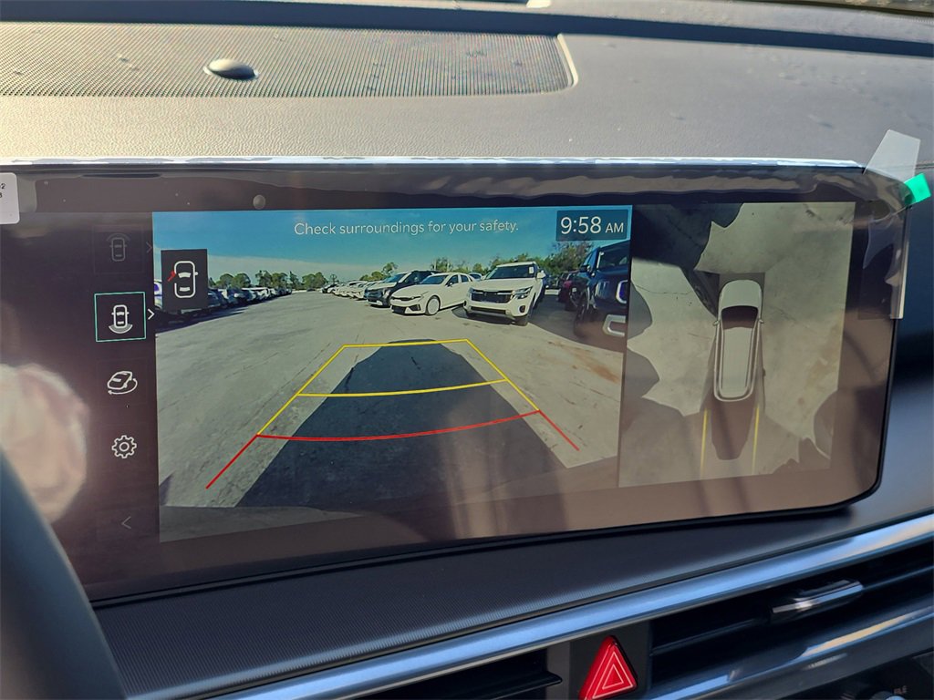 New 2026 Kia Sorento SX Prestige image 28