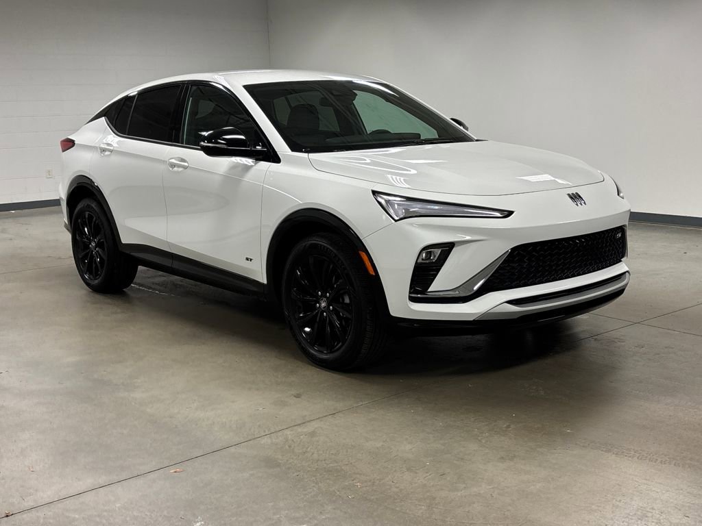 Used 2025 Buick Envista Sport Touring