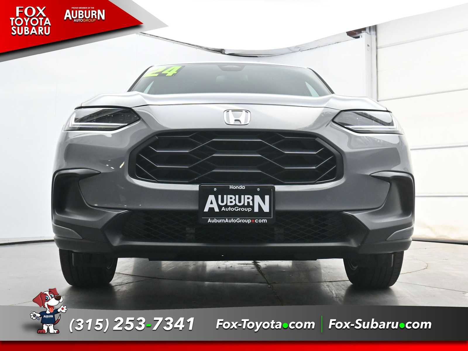Used 2024 Honda HR-V Sport image 20