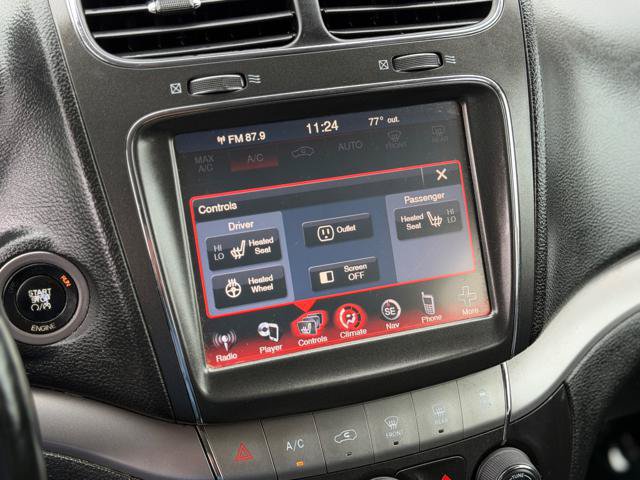 Used 2016 Dodge Journey Crossroad w/ Rear Seat Video Group AWD/4WD image 18