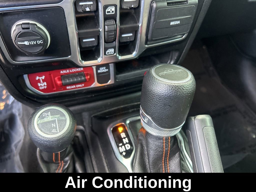 Certified 2022 Jeep Gladiator Mojave w/ Trailer Tow Package image 14