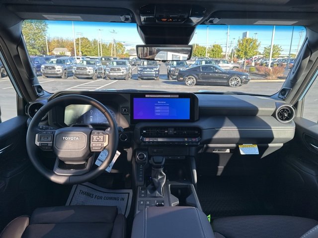 New 2025 Toyota Land Cruiser image 11