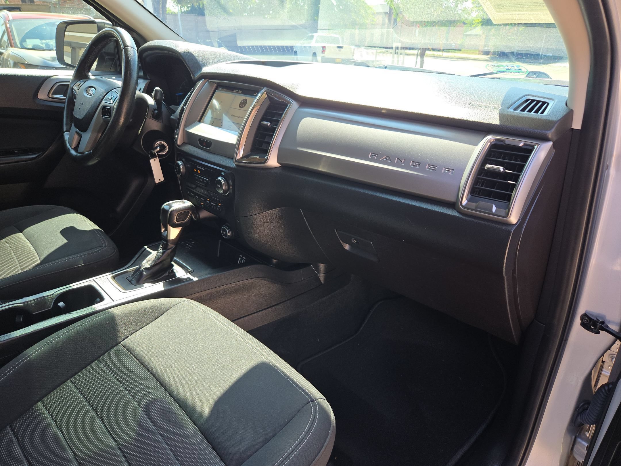 Used 2019 Ford Ranger XLT w/ Equipment Group 301A Mid RWD image 28