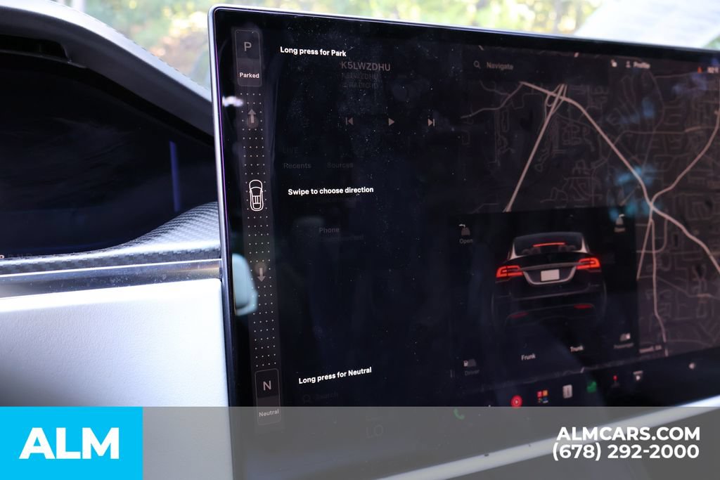 Used 2022 Tesla Model X Plaid AWD/4WD image 33