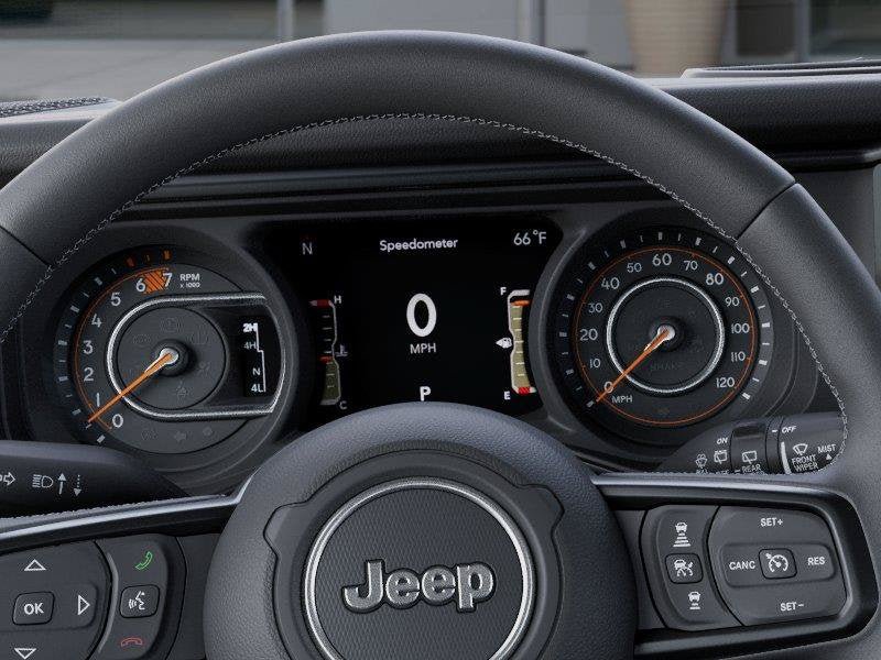 New 2026 Jeep Wrangler Sport AWD/4WD image 17