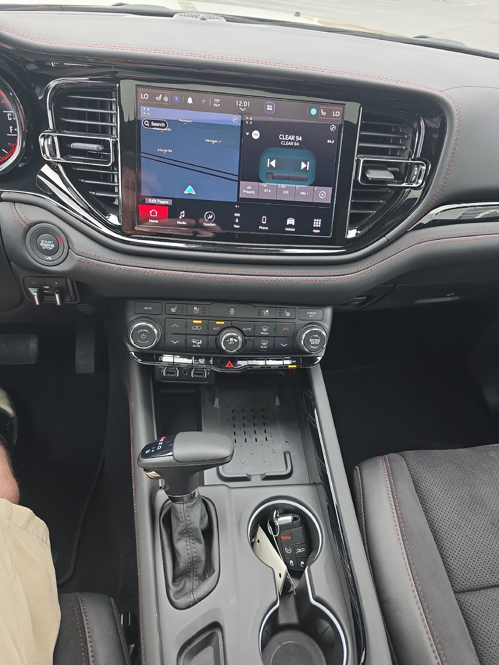 New 2026 Dodge Durango GT image 33