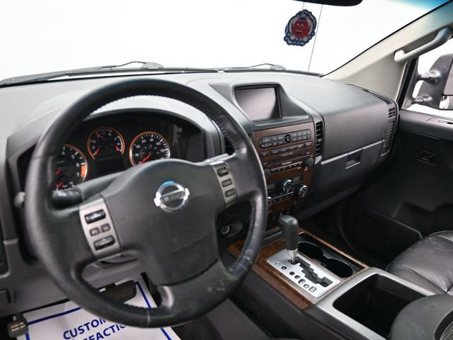 Used 2012 Nissan Titan SL w/ SL Technology Pkg image 25