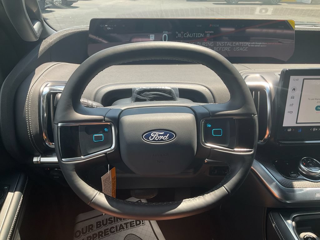 New 2027 Ford Expedition Max Platinum w/ Stealth Appearance Package AWD/4WD image 23